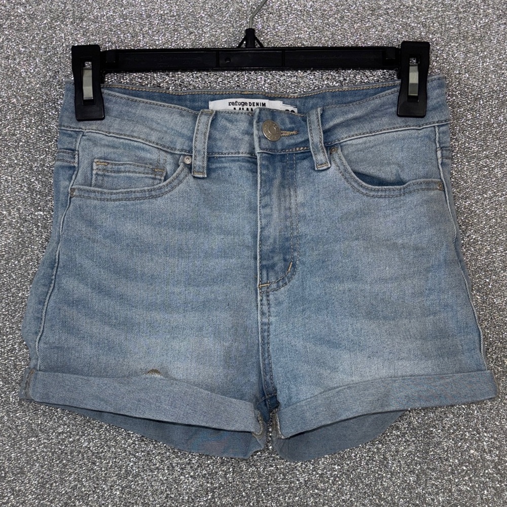 Shorts in size 00 refuge denim Miami